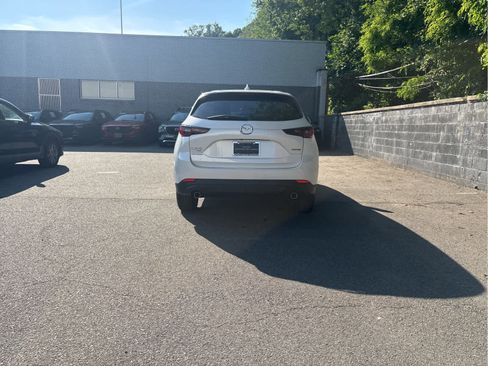 Used 2023 MAZDA CX-5 AWD 2.5 S w/ Select Package image 5