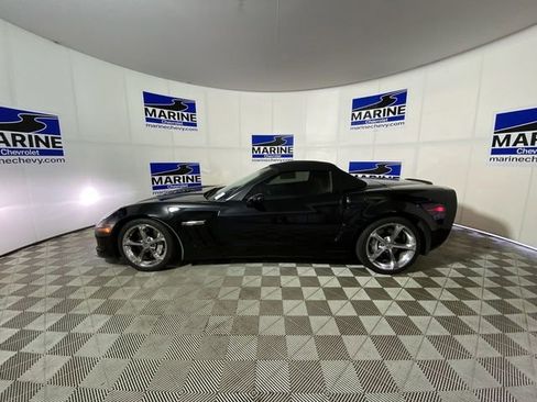 Used 2011 Chevrolet Corvette Grand Sport w/ Preferred Equipment Group RWD image 13