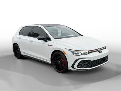 Certified 2023 Volkswagen GTI 40th Anniversary Edition image 7