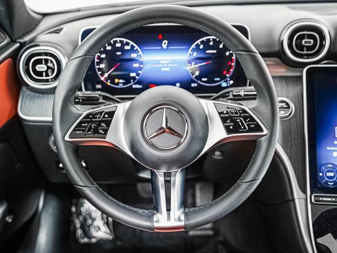 Used 2024 Mercedes-Benz C 300 Sedan image 12