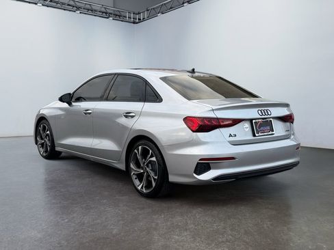 Used 2023 Audi A3 2.0T Premium w/ Black Optic Sport Package image 7