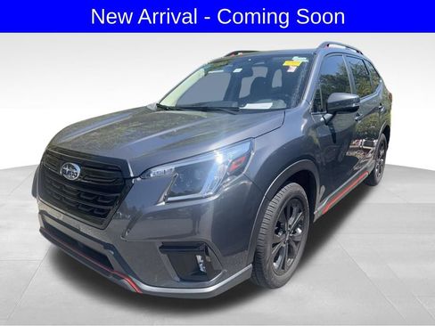 Used 2022 Subaru Forester Sport image 2