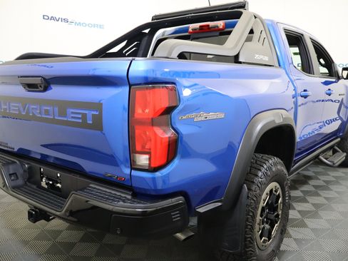 Used 2023 Chevrolet Colorado ZR2 w/ Desert Boss Special Edition image 5