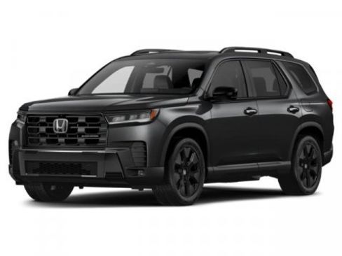 New 2026 Honda Pilot Black Edition image 3