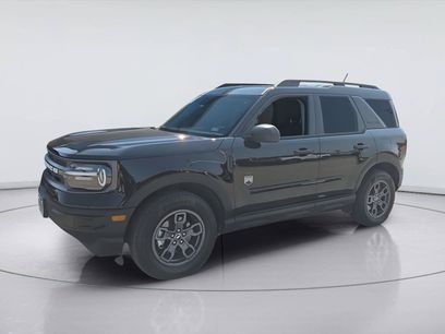 Used 2023 Ford Bronco Sport Big Bend