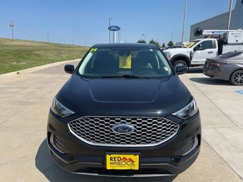 Certified 2024 Ford Edge SEL AWD/4WD image 9