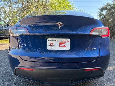 Used 2021 Tesla Model Y Long Range image 9