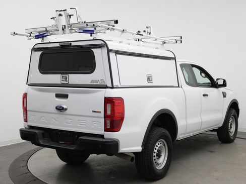 Used 2022 Ford Ranger XL w/ Equipment Group 101A High RWD image 7