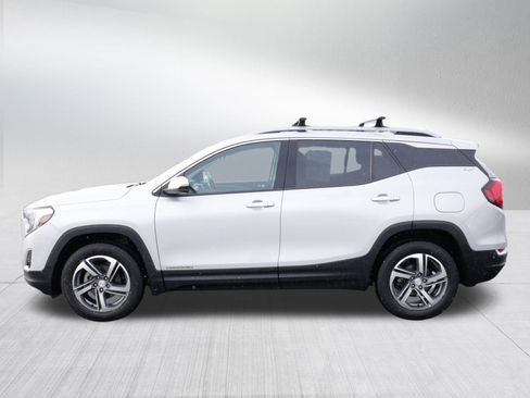 Used 2020 GMC Terrain SLT image 4