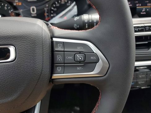 New 2026 Jeep Compass Trailhawk image 26