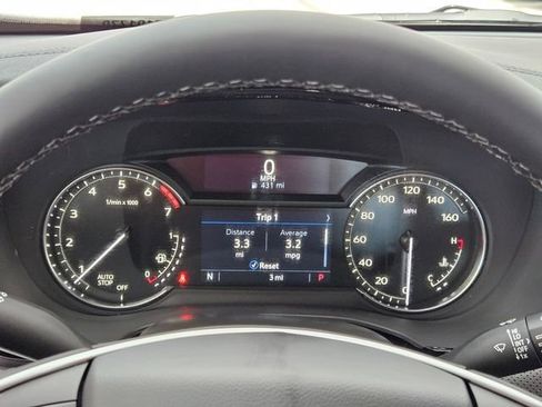 New 2026 Cadillac XT5 Luxury w/ LPO, Floor Liner Package image 14