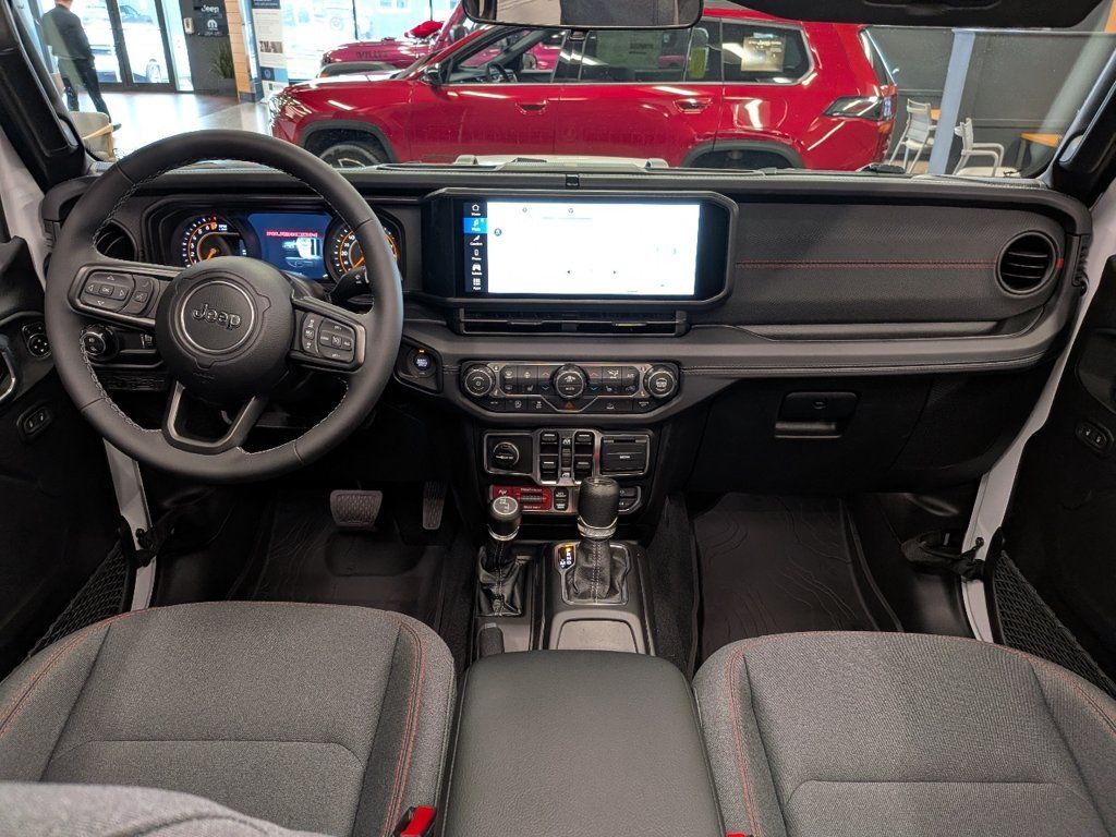 New 2026 Jeep Gladiator Rubicon AWD/4WD image 12
