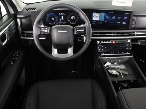 Certified 2026 Hyundai Santa Fe SEL FWD image 8