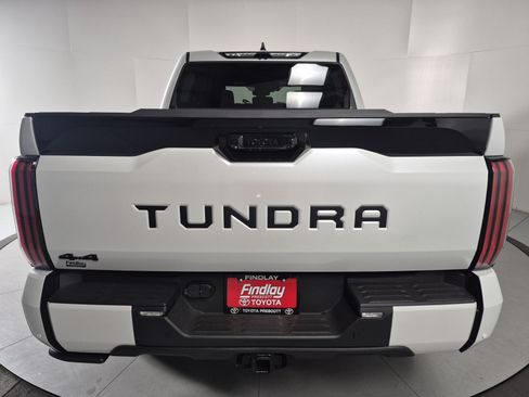New 2026 Toyota Tundra Platinum AWD/4WD image 13