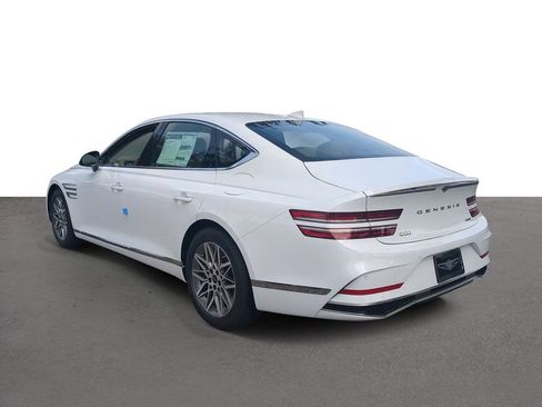 Used 2025 Genesis G80 2.5T image 5