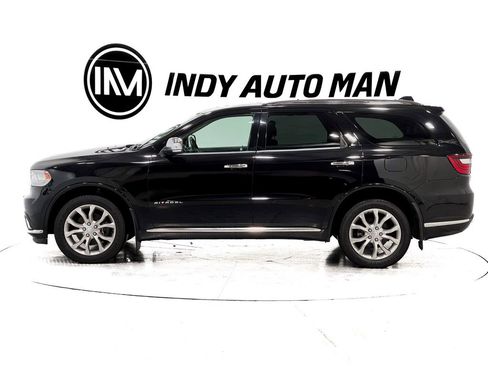 Used 2018 Dodge Durango Citadel w/ Technology Group image 7