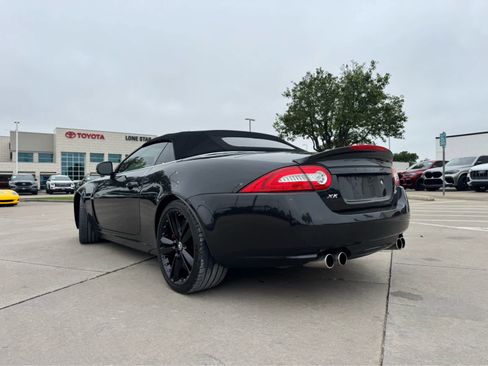 Used 2011 Jaguar XKR R RWD image 2