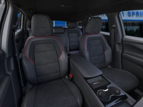New 2025 Chevrolet Blazer EV RS image 16