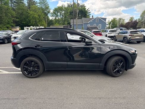 Used 2025 MAZDA CX-30 2.5 Turbo w/ Premium Plus Pkg AWD/4WD image 6