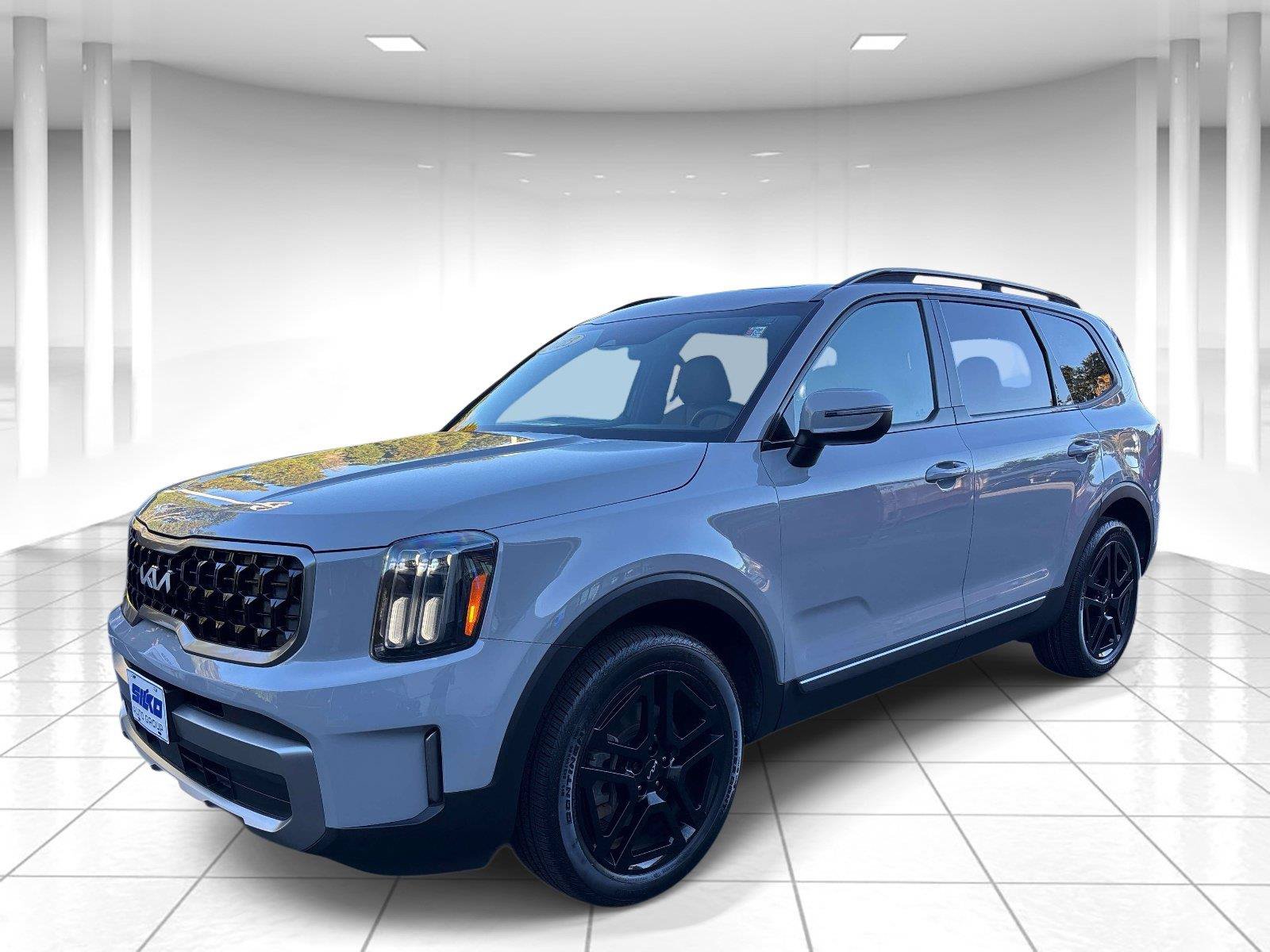 Used 2023 Kia Telluride EX X-Line AWD/4WD image 8