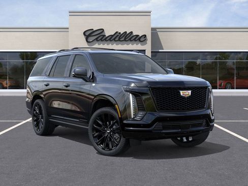 New 2026 Cadillac Escalade Platinum Sport image 7