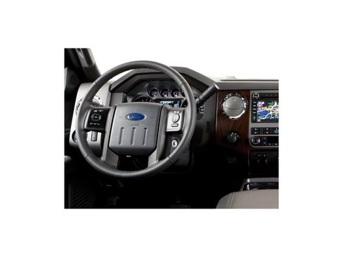 Used 2011 Ford F250 Lariat w/ Lariat Interior Pkg RWD image 82