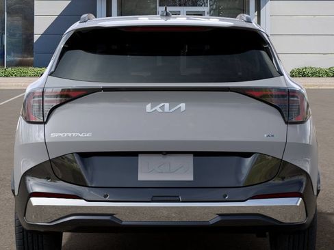 New 2026 Kia Sportage SX AWD/4WD image 15