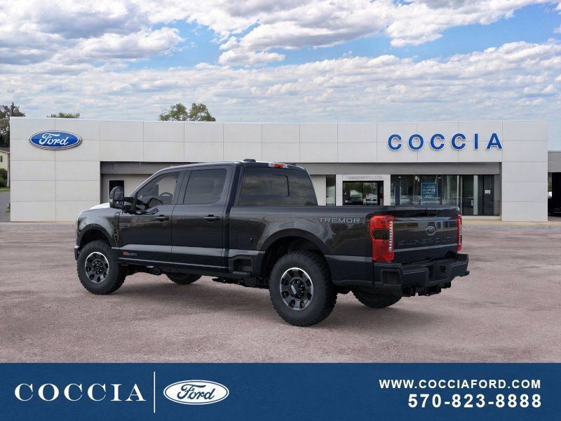New 2026 Ford F250 Lariat w/ Tremor Off-Road Package AWD/4WD image 4
