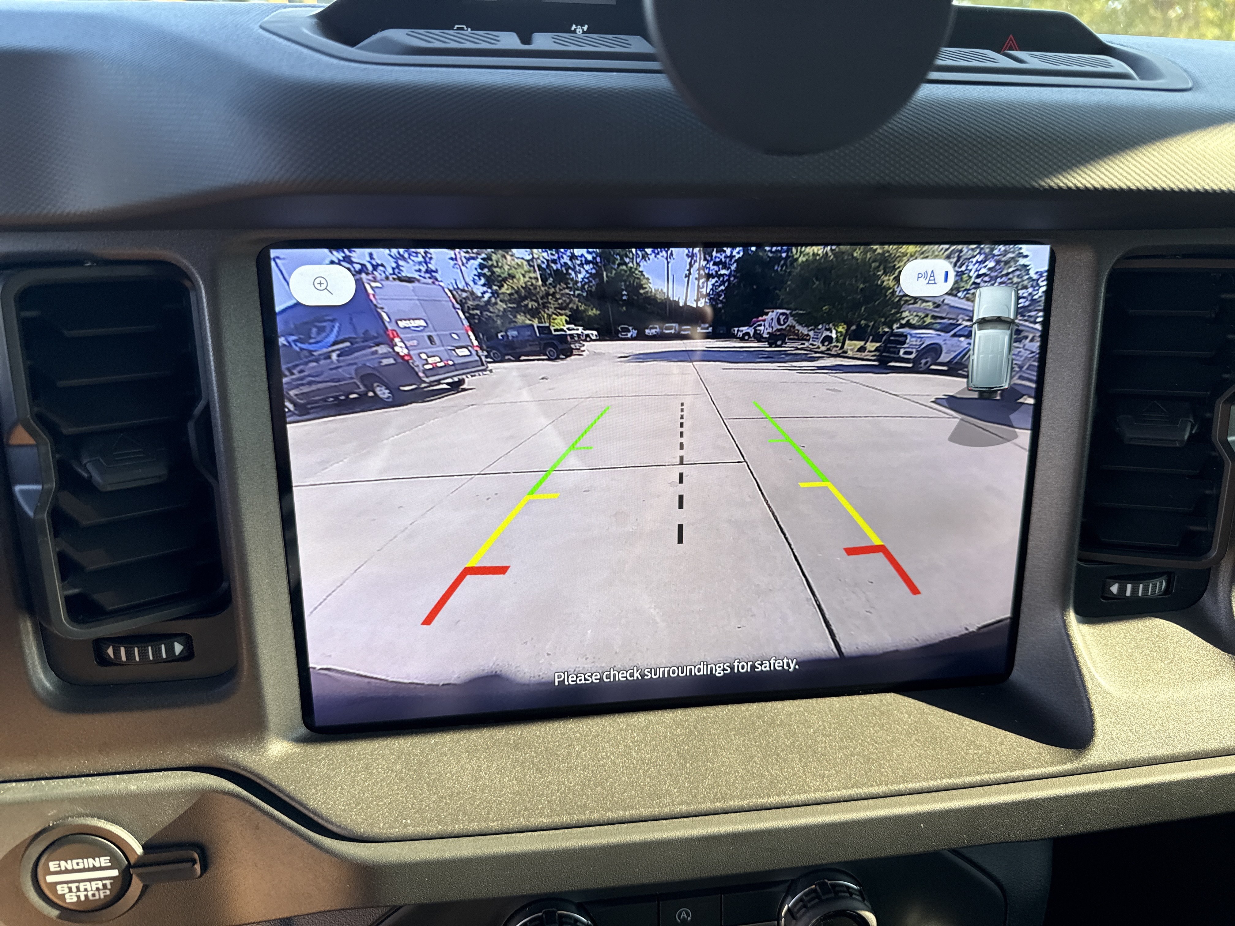 Used 2025 Ford Bronco Badlands AWD/4WD image 20