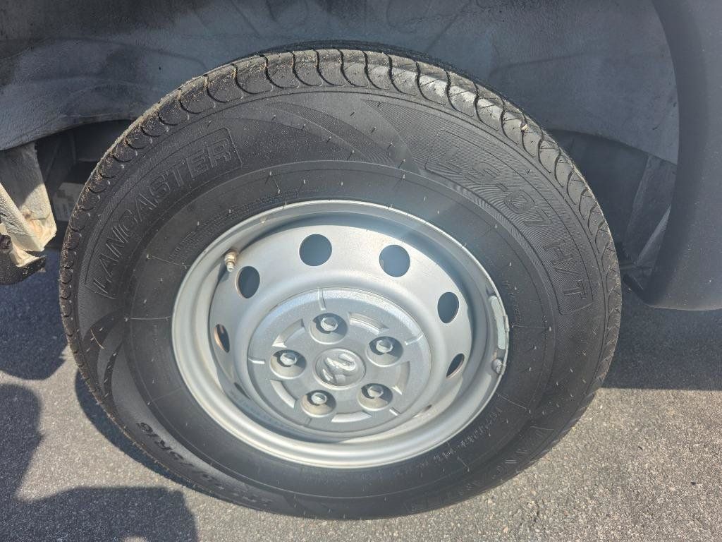 Used 2021 RAM ProMaster 2500 FWD image 16