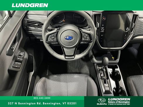 New 2026 Subaru Forester Premium image 28