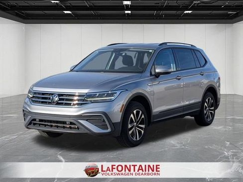 Certified 2023 Volkswagen Tiguan S AWD/4WD image 1