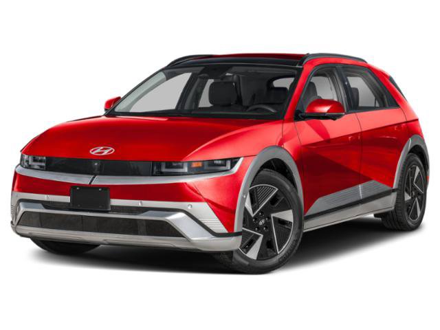 New 2027 Hyundai Ioniq 5 Limited AWD/4WD image 1
