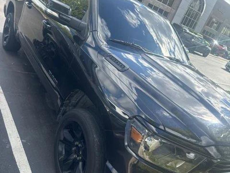 Certified 2019 RAM 1500 Big Horn image 1