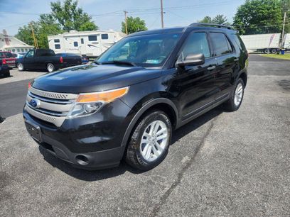 Used 2015 Ford Explorer 4WD