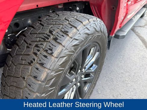 Used 2024 Ford F150 Lariat w/ FX4 Off-Road Package AWD/4WD image 9