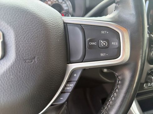 Used 2023 RAM 3500 Big Horn w/ Level 1 Equipment Group AWD/4WD image 43