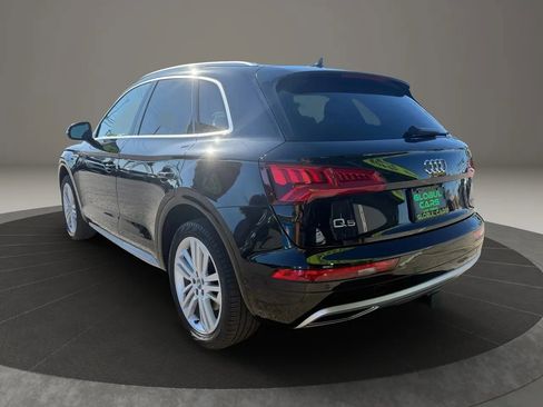 Used 2019 Audi Q5 2.0T Premium Plus w/ Premium Plus Package image 7