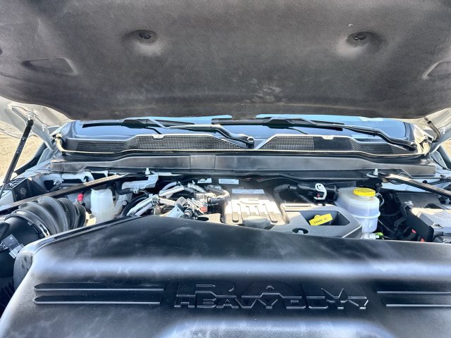 Used 2026 RAM 2500 Laramie AWD/4WD image 25