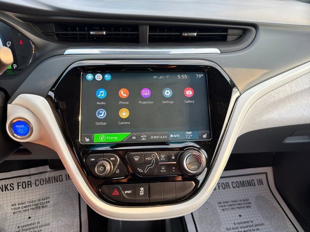 Used 2018 Chevrolet Bolt Premier w/ Driver Confidence II Package FWD image 18
