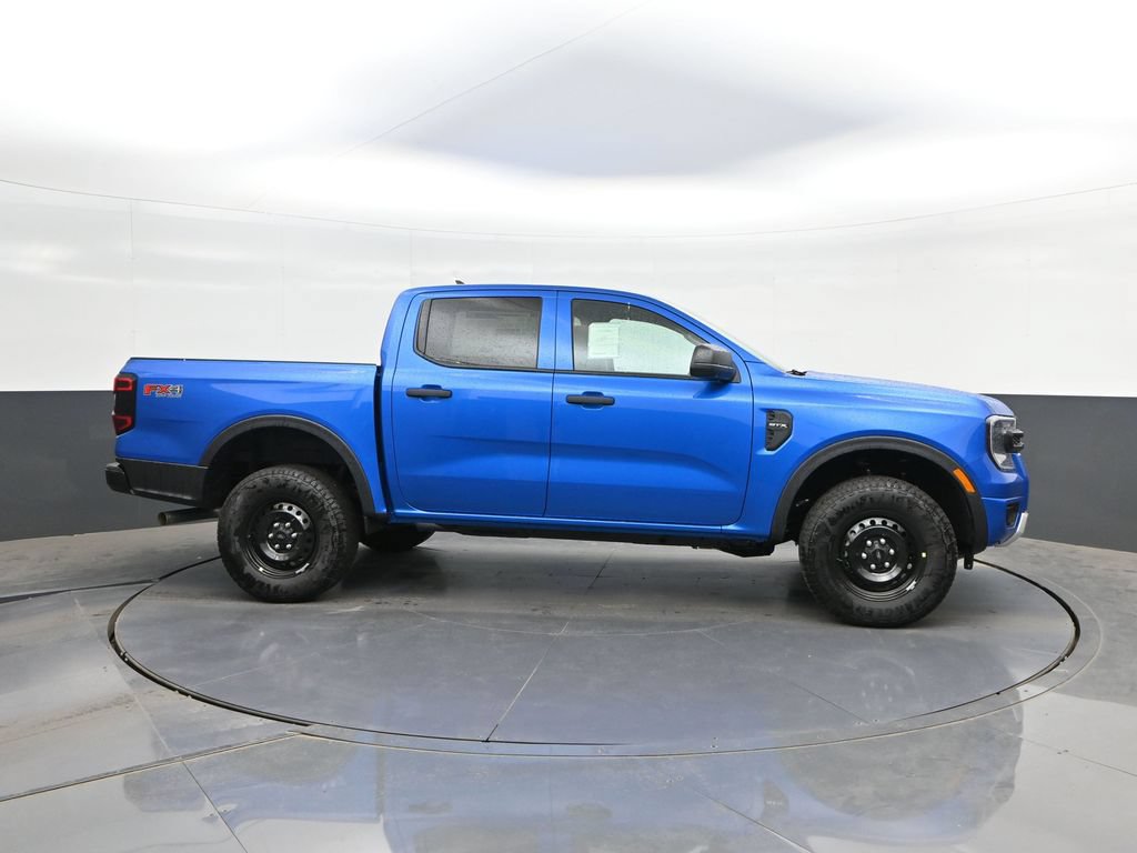New 2026 Ford Ranger XL w/ FX4 Off-Road Package AWD/4WD image 24