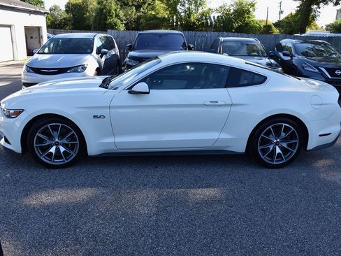 Used 2015 Ford Mustang 50 Years RWD image 3