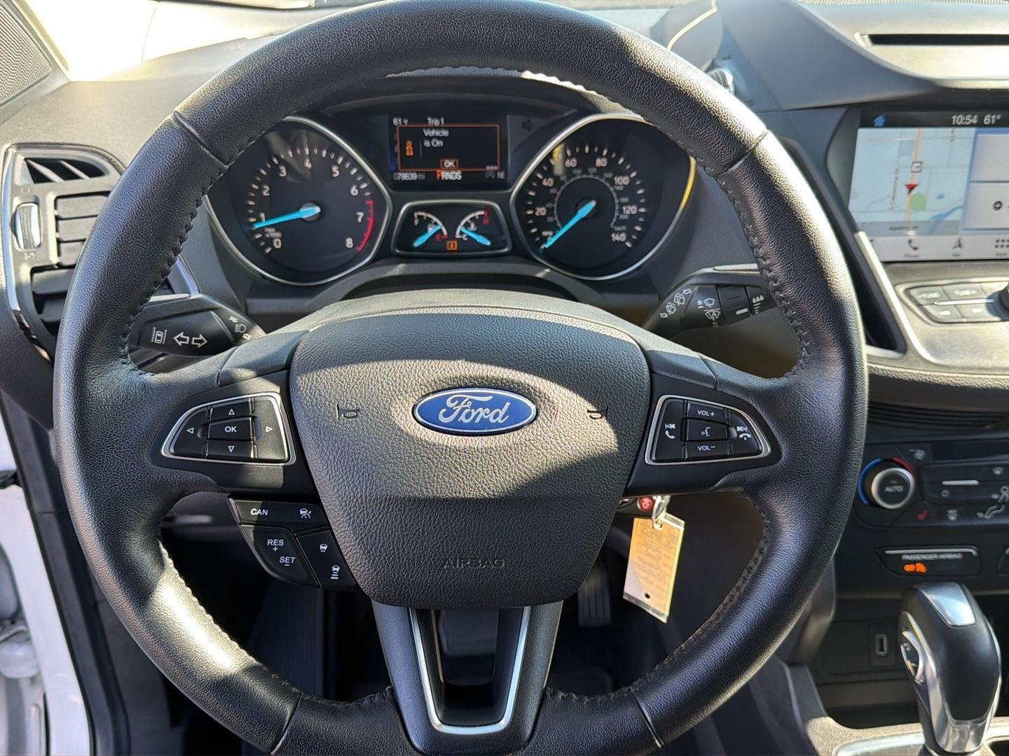 Used 2018 Ford Escape SEL w/ Ford Safe & Smart Package AWD/4WD image 15