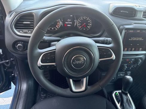 Used 2023 Jeep Renegade Latitude AWD/4WD image 14