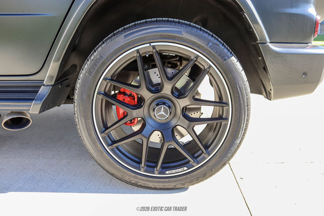 Used 2024 Mercedes-Benz G 63 AMG 4MATIC image 87