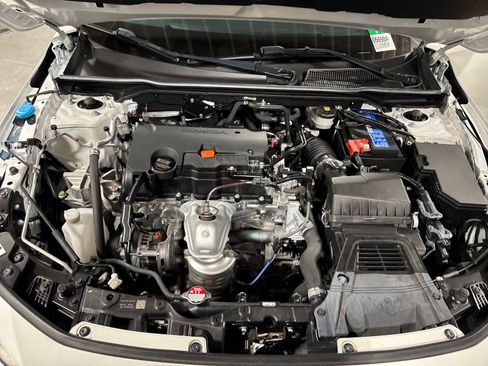 Certified 2024 Honda Civic Sport image 28