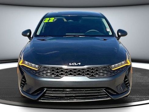 Used 2022 Kia K5 LXS image 2