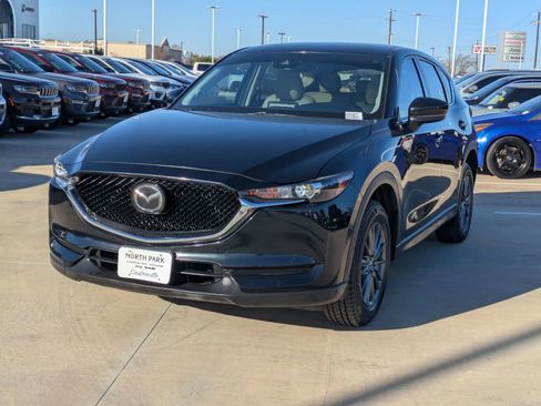 Used 2019 MAZDA CX-5 Touring image 7