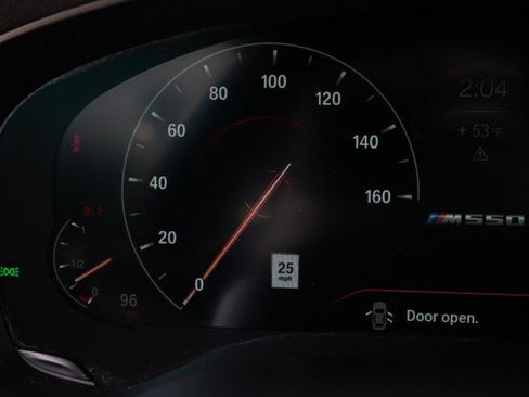 Used 2019 BMW M550i xDrive M550i xDrive w/ Premium Package 2 image 50