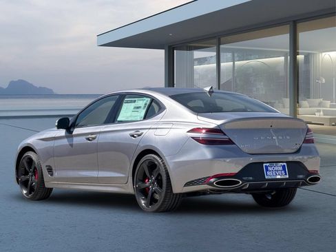 New 2026 Genesis G70 3.3T Sport Prestige RWD image 6